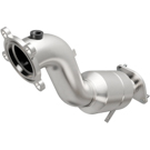 MagnaFlow Exhaust Products 551573 Catalytic Converter CARB Approved 1