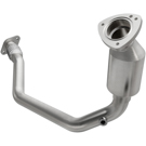 MagnaFlow Exhaust Products 551619 Catalytic Converter CARB Approved 1