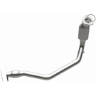 2008 Saturn Aura Catalytic Converter CARB Approved 2