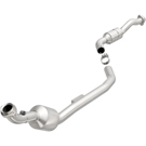 MagnaFlow Exhaust Products 551639 Catalytic Converter CARB Approved 1
