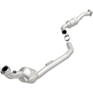 2007 Mercedes Benz E350 Catalytic Converter CARB Approved 1