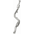 2007 Mercedes Benz E350 Catalytic Converter CARB Approved 4