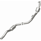2007 Mercedes Benz E350 Catalytic Converter CARB Approved 4