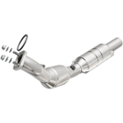 MagnaFlow Exhaust Products 551673 Catalytic Converter CARB Approved 1