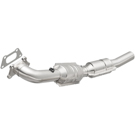 MagnaFlow Exhaust Products 551682 Catalytic Converter CARB Approved 1