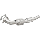 2013 Chevrolet Camaro Catalytic Converter CARB Approved 1