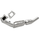 2012 Chevrolet Camaro Catalytic Converter CARB Approved 1