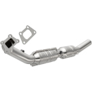 2014 Chevrolet Camaro Catalytic Converter CARB Approved 1