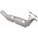 2012 Chevrolet Camaro Catalytic Converter CARB Approved 2
