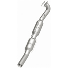 2012 Chevrolet Camaro Catalytic Converter CARB Approved 4