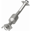 2015 Chevrolet City Express Catalytic Converter CARB Approved 4