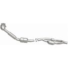 2009 Audi TT Catalytic Converter CARB Approved 4