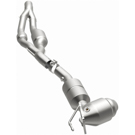 2009 Audi TT Catalytic Converter CARB Approved 3