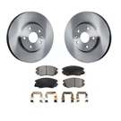2014 Gmc Terrain Disc Brake Kit 1