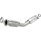 2015 Nissan Versa Note Catalytic Converter CARB Approved 1