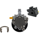 2009 Mercedes Benz C300 Power Steering Pump 2