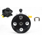 2009 Mercedes Benz C300 Power Steering Pump 1