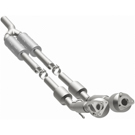 2012 Volkswagen Passat Catalytic Converter CARB Approved 2