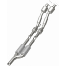 2012 Volkswagen Passat Catalytic Converter CARB Approved 4