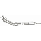 2012 Volkswagen Passat Catalytic Converter CARB Approved 3