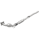 2013 Volkswagen Eos Catalytic Converter CARB Approved 1