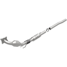 2012 Audi A3 Catalytic Converter CARB Approved 1