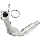 MagnaFlow Exhaust Products 551937 Catalytic Converter CARB Approved 1