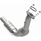 2010 Chevrolet Camaro Catalytic Converter CARB Approved 2
