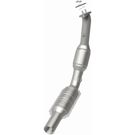 2010 Chevrolet Camaro Catalytic Converter CARB Approved 4