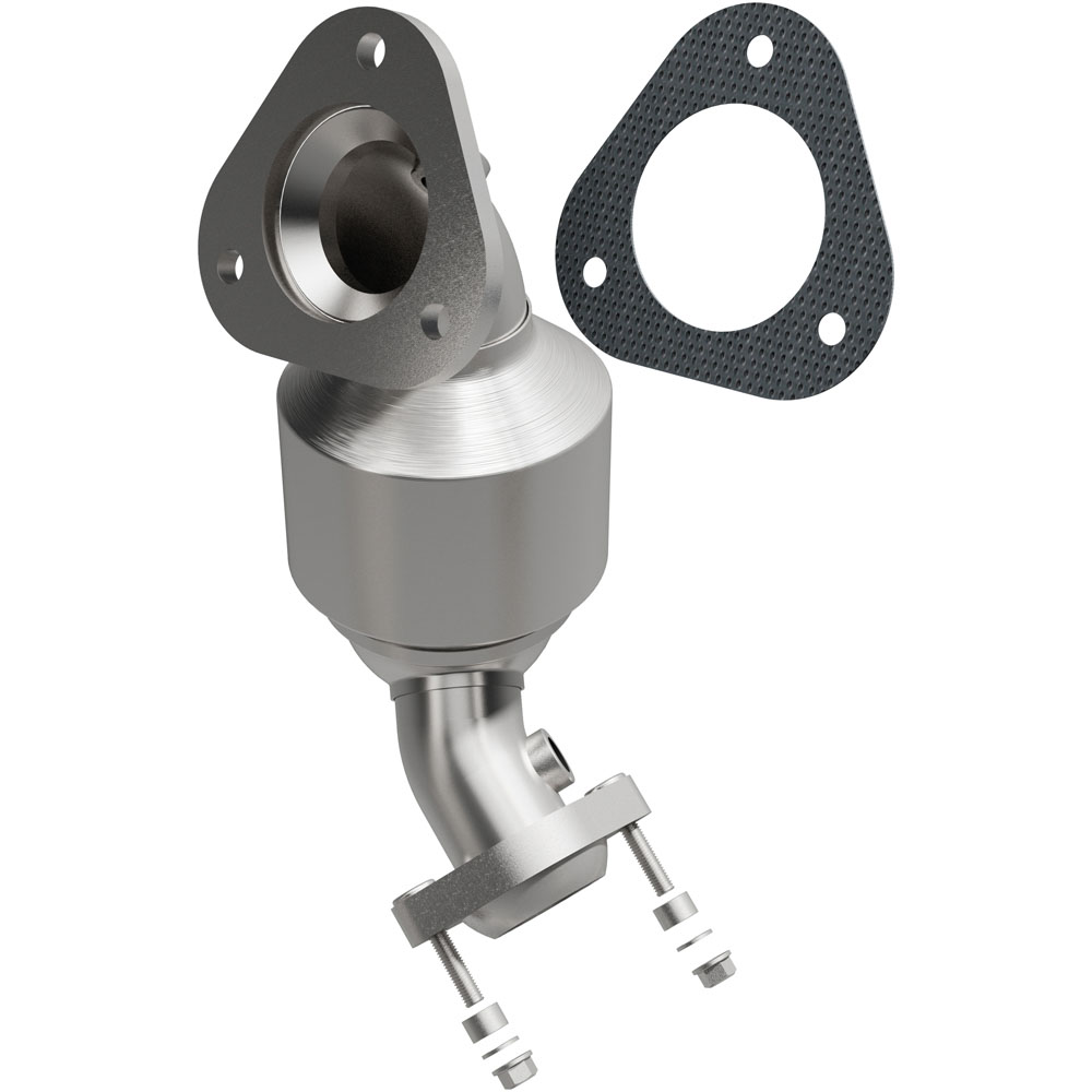 2012 Ford Flex Catalytic Converter CARB Approved 1
