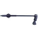 2001 Jeep Wrangler Electronic Intermediate Shaft 1