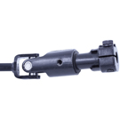 2001 Jeep Wrangler Electronic Intermediate Shaft 3