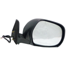 BuyAutoParts 14-11823MI Side View Mirror 2