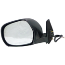 2006 Toyota 4Runner Side View Mirror 2