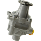 1992 Mercedes Benz 300TE Power Steering Pump 5