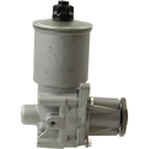 1992 Mercedes Benz 300TE Power Steering Pump 2