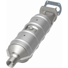 1995 Ford F Super Duty Catalytic Converter EPA Approved 4