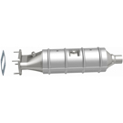 1995 Ford F Super Duty Catalytic Converter EPA Approved 3