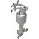 2015 Honda Civic Catalytic Converter CARB Approved 4