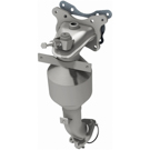 2016 Honda CR-V Catalytic Converter CARB Approved 4