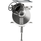 2016 Honda CR-V Catalytic Converter CARB Approved 5
