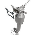 2016 Honda CR-V Catalytic Converter CARB Approved 1