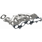 2009 Ford Focus Catalytic Converter CARB Approved 2