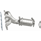 2009 Saturn Aura Catalytic Converter CARB Approved 3