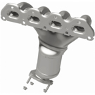 2009 Chevrolet Aveo Catalytic Converter CARB Approved 4