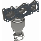 2017 Kia Sorento Catalytic Converter CARB Approved 2