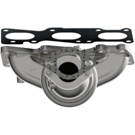 2017 Kia Sorento Catalytic Converter CARB Approved 5