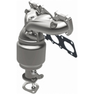 2017 Kia Sorento Catalytic Converter CARB Approved 2