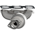 2017 Kia Sorento Catalytic Converter CARB Approved 5