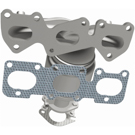 2017 Kia Sorento Catalytic Converter CARB Approved 3
